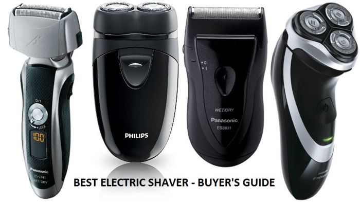 best dry shaver
